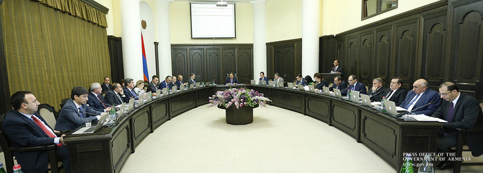 Կառավարությունը նախաձեռնում է ներդնել էլեկտրոնային նոտարի համակարգ