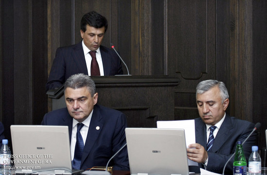 Մարզերում ստեղծվում են նոր աշխատատեղեր