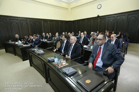 Գործադրվում են տարադրամի շուկայի կայունացմանն ուղղված բոլոր միջոցները