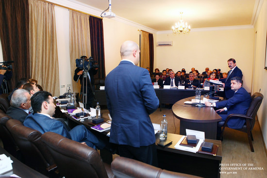 Քննարկվել են մանկավարժական համալսարանի և Օուլուի համալսարանի միջև համագործակցության զարգացմանն առնչվ
