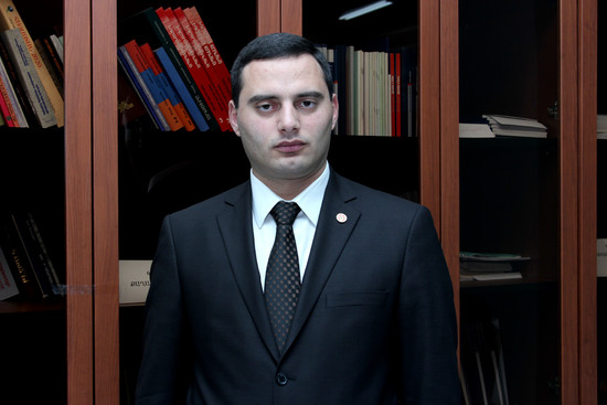 Պաշտոնական լրահոս