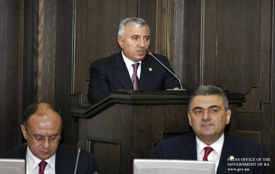 Բարեփոխվում է պետական ֆինանսների կառավարման համակարգը