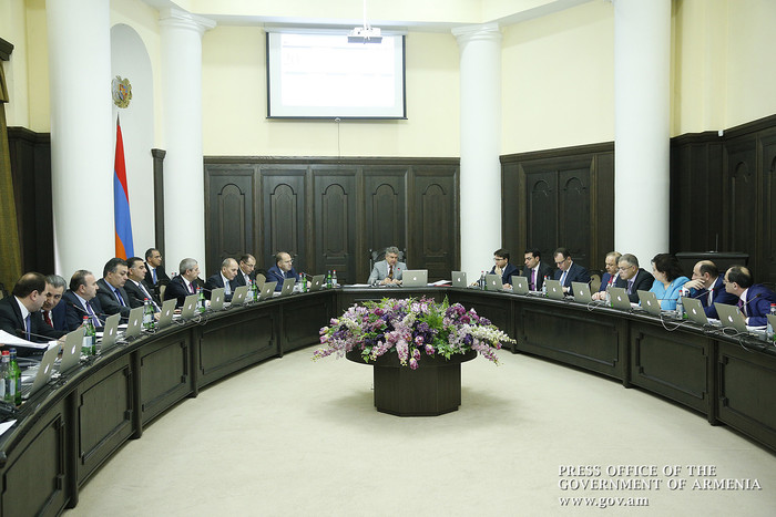 Վարչապետը հանձնարարական է տվել ոռոգման շրջանի նախապատրաստական աշխատանքների վերաբերյալ