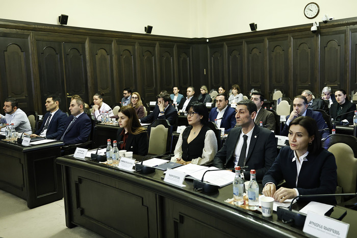 Կայացել է Փոքր և միջին ձեռնարկատիրության զարգացման խորհրդի հերթական նիստը