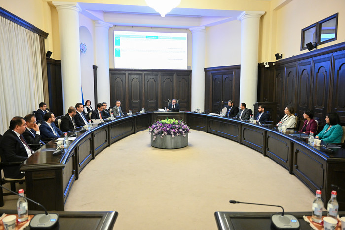 Կառավարությունը հավանություն է տվել  «ՀՀ 2026 թ. պետական բյուջեի մասին» ՀՀ օրենքի նախագծին