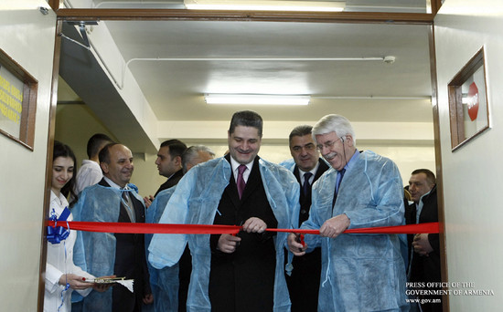 Դեղագործության ոլորտը գտնվում է կառավարության ուշադրության կենտրոնում