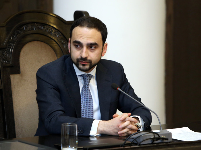 Տեղի է ունեցել Կորոնավիրուսի տարածումը կանխարգելող աշխատանքները համակարգող միջգերատեսչական հանձնաժող