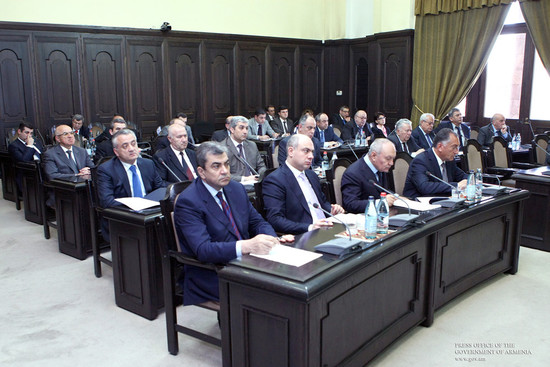 Մենք պետք է էապես բարելավենք տեղեկատվական տեխնոլոգիաների ոլորտը