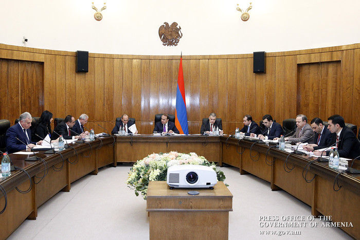 Տեղի է ունեցել «Գյուղական կարողությունների ստեղծում» ծրագրի ղեկավար խորհրդի նիստը