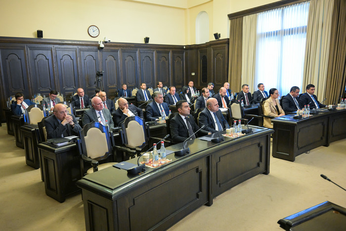 Կառավարությունը հաստատել է անապահով ճանաչված ընտանիքների աշխատունակ անձանց վարձատրվող հասարակական աշ