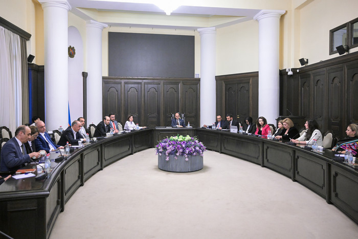Արայիկ Հարությունյանը ՀՀ բժշկական կենտրոնների ներկայացուցիչների հետ քննարկել է էլեկտրոնային դեղատոմս