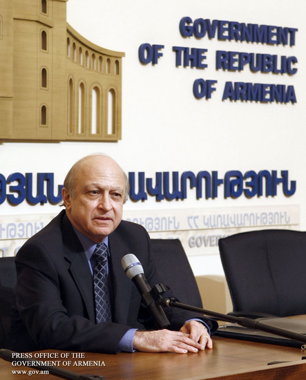 Վահրամ Ներսիսյանցը նշանակվել է Համահայկական բանկի գործադիր տնօրեն