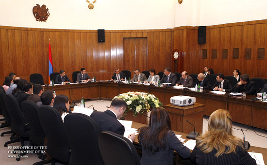 Հաստատվել է Առցանց համակարգով ներկայացված դրամաշնորհային ծրագրերի փորձագիտական քննության ուղեցույցը