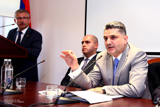 Տիգրան Սարգսյանը հանձնարարել է 40 տոկոսով բարձրացնել ՀՊՄՀ դասախոսների աշխատավարձը