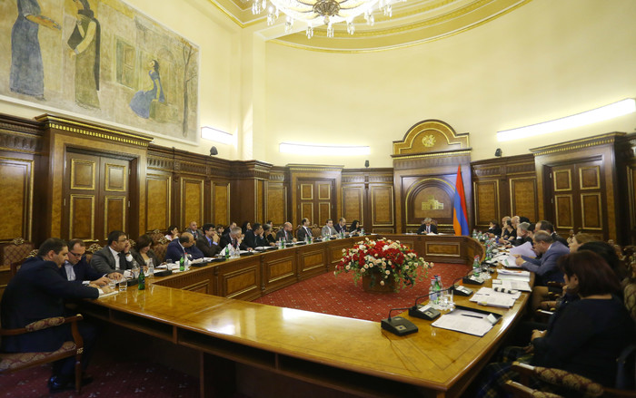 Կայացել է ՀՀ-ԵՄ ՀԸԳՀ կիրարկումն ապահովող միջոցառումները համակարգող միջգերատեսչական հանձնաժողովի նիստ