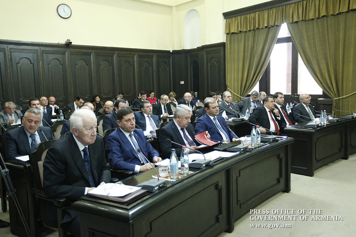 Կառավարությունը շարունակում է գործարար միջավայրի բարելավմանն ուղղված  քայլերը