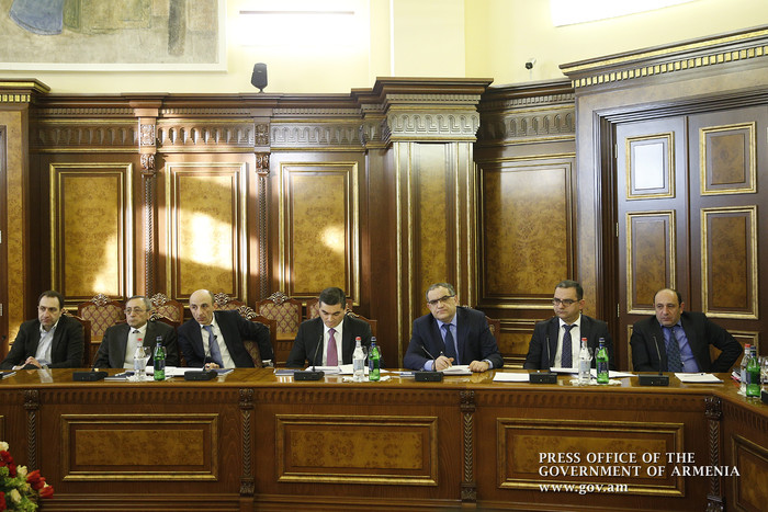 Տեղի է ունեցել ՀՀ տեսչական մարմինների միասնական բողոքարկման հանձնաժողովի նիստ