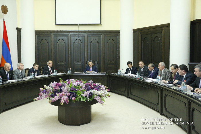 Ամփոփվել են մարզպետարանների 2014 թ. գործունեության արդյունքները