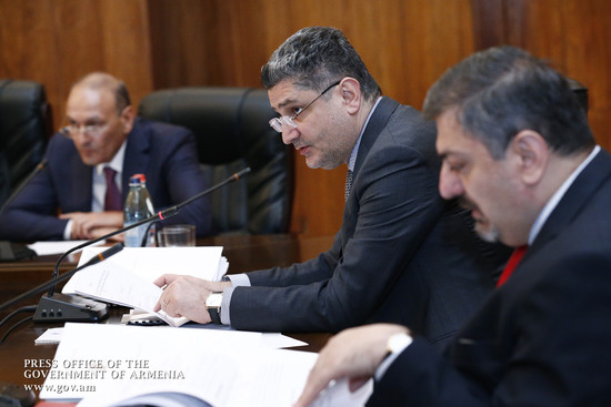 Ավարտվել է ՀՀ պետական կառավարման մարմինների 2013 թ. գործունեության հաշվետվությունների քննարկումը