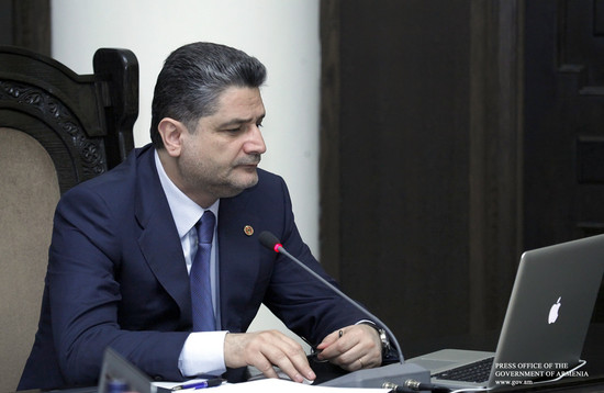 Ուշադրության կենտրոնում է սոցիալական ոլորտը