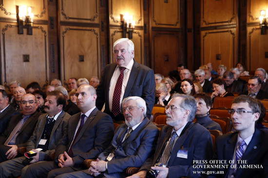 Ժամանակակից պետության կարևորագույն խնդիրն արդյունավետ կրթական համակարգի ստեղծումն է. վարչապետ