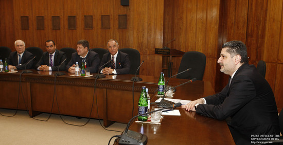 Պաշտոնական լրահոս