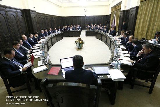 Հաստատվել է «Զվարթնոց» օդանավակայանի զարգացման ծրագիրը
