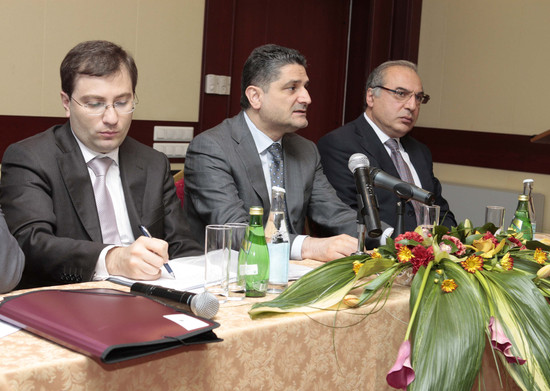 Պաշտոնական լրահոս