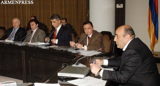 Պաշտոնական լրահոս