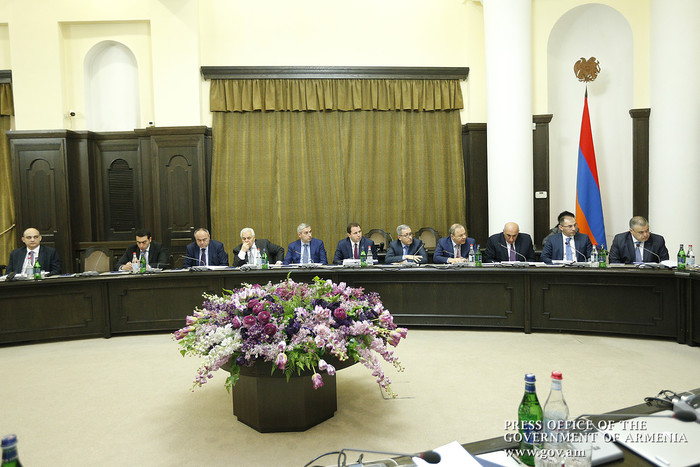 Կայացել է տեսչական բարեփոխումների համակարգման խորհրդի նիստ