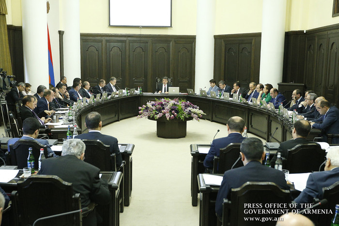 «Մաքուր Հայաստան» ծրագրին խիստ հետևողակական ենք լինելու և այն կրելու է շարունակական բնույթ. Կարեն Կա