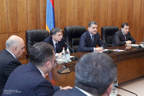 Պետությունը պատրաստ է իր ամբողջ գործիքակազմը ծառայեցնել բիզնեսի զարգացմանը