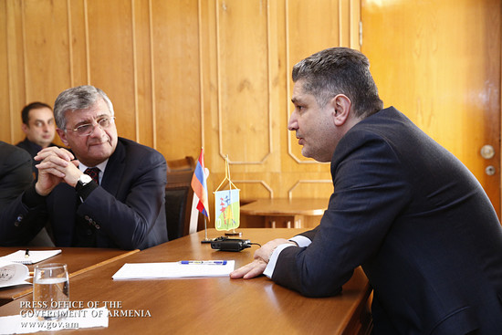 Ընթացիկ տարում Դիլիջանի 80 տոկոսը կապահովվի շուրջօրյա ջրամատակարարմամբ