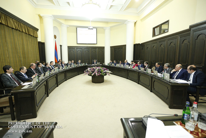 «Մեղմ վարչարարությունը կարող է և պետք է վերաբերի բացառապես օրինապահ հարկ վճարողներին, հարկերից խուսա