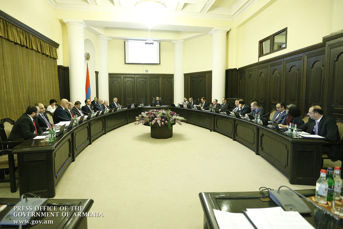 Կառավարությունը քայլեր է ձեռնարկում կենսաթոշակառուների և նպաստառուների շրջանում  ծայրահեղ աղքատությո