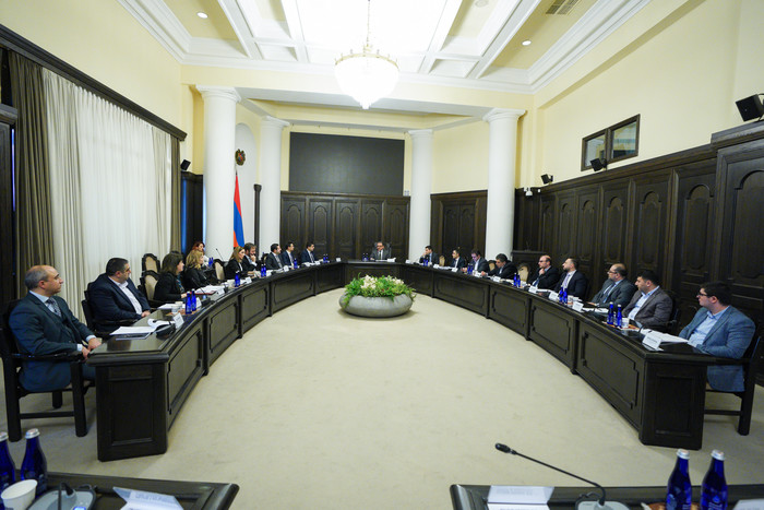 Փոխվարչապետ Տիգրան Խաչատրյանի գլխավորությամբ կայացել է ՓՄՁ զարգացման խորհրդի նիստը