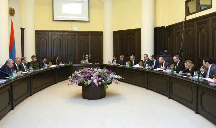 Անցկացվել է Համահայկական խաղերի կազմկոմիտեի նիստը