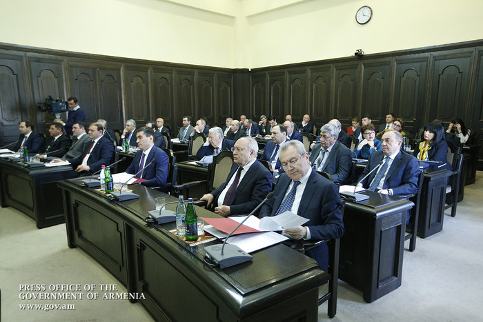 Հարկային նոր օրենսգիրքը  բիզնեսի համար պետք է ապահովի կայունություն և կանխատեսելիություն