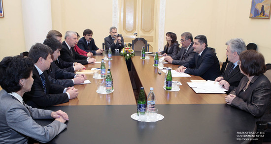 Պաշտոնական լրահոս