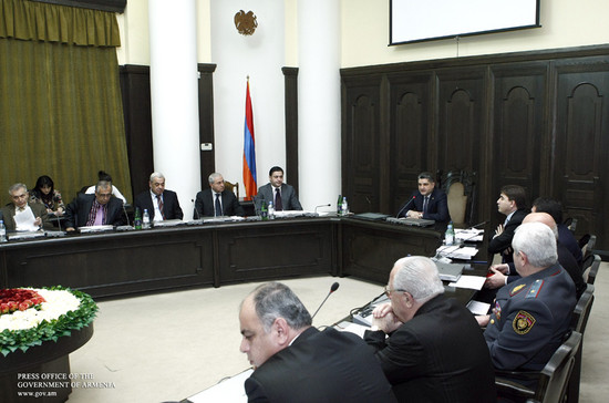 Արարատյան դաշտի ձկնաբուծական տնտեսություններում կտեղադրվեն ջրաչափեր