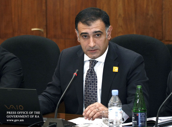 Կայացել է ՀՀ ճանապարհային երթևեկության անվտանգության ազգային խորհրդի անդրանիկ նիստը