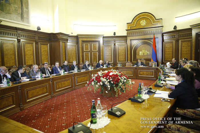 Տեղի է ունեցել ՀՀ անտառների վերականգնման և զարգացման հիմնադրամի հոգաբարձուների խորհրդի նիստ