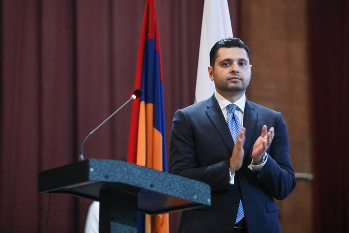 Կառավարության գերակա խնդիրը կրթության և գիտության զարգացումն է․ փոխվարչապետ Մաթևոսյանը մասնակցել է Բ