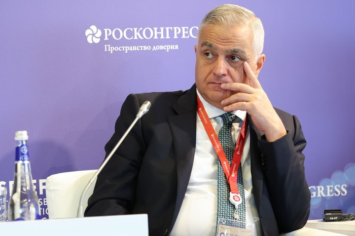 Փոխվարչապետ Մհեր Գրիգորյանը մասնակցել է Պետերբուրգյան միջազգային տնտեսական համաժողովին