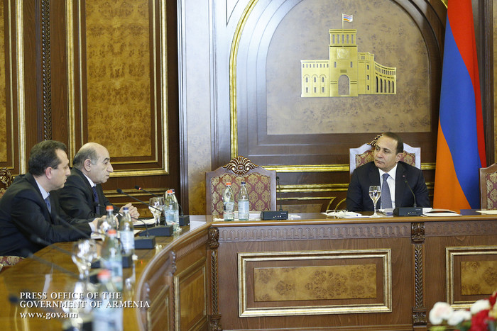 Միջուկային անվտանգության կարգավորման պետական կոմիտեն ներկայացրել է 2015թ. աշխատանքները