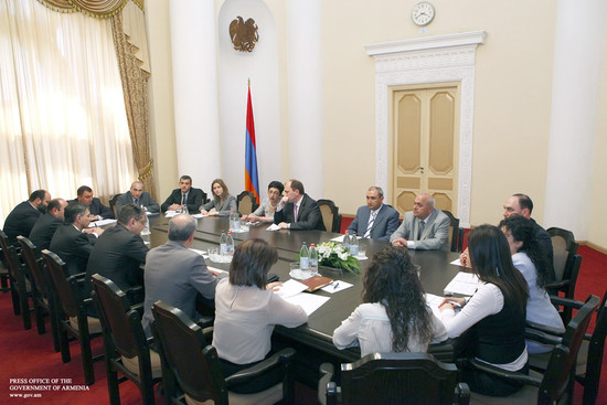 ՓՄՁ խորհրդի նիստում քննարկվել են «Արտոնագրային վճարների մասին» ՀՀ օրենքում առաջարկվող փոփոխություննե