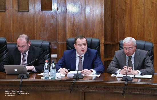 Կայացել է FREDA-ի հոգաբարձուների խորհրդի նիստ