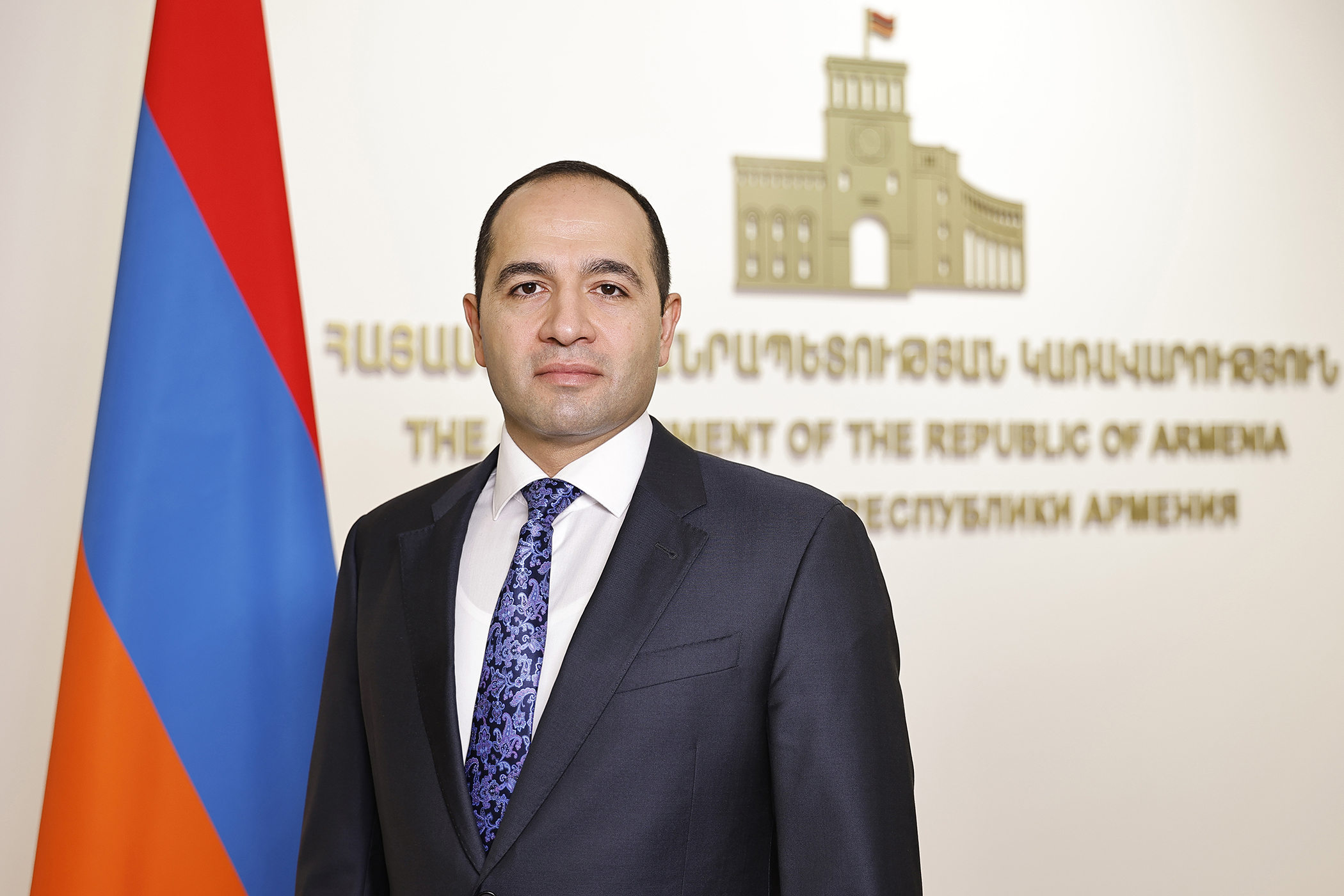 The photo of David Tadevosyan