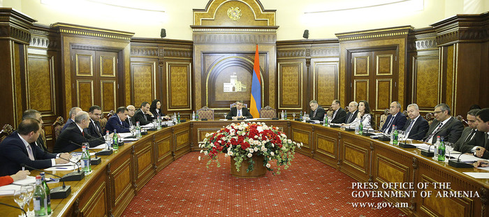 Քննարկվել են կոռուպցիայի դեմ պայքարի ոլորտում միջազգային համագործակցության հարցեր