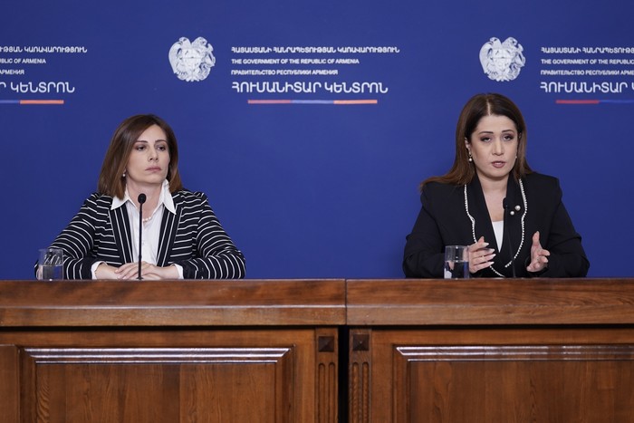 Շտապ օգնության 13 բրիգադ է  մեկնել Ստեփանակերտ՝ հենաշարժողական խնդիրներ ունեցող և անկողնային հիվանդ 